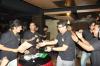 Receiving prize at Seven Hills hotel on 7th June