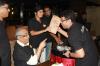 At Seven Hills hotel Celebrating 4th anniversry of ATN news
